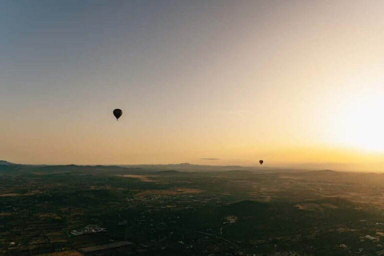 Mallorca: Sunrise or Sunset Hot Air Balloon Flight - Why Its Worth the Cost