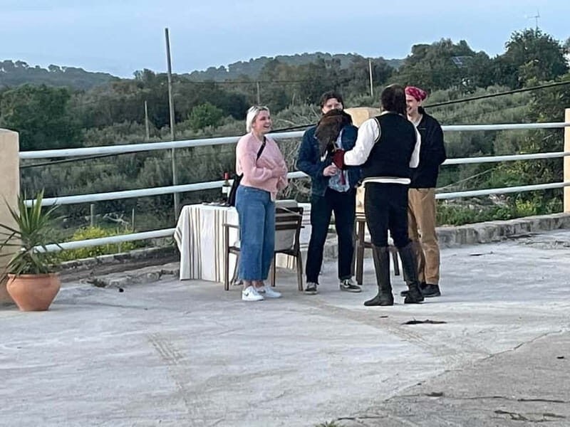 Mallorca: Sunset excursion, horse show, and falconry. - The Equestrian Show and Cultural Highlights