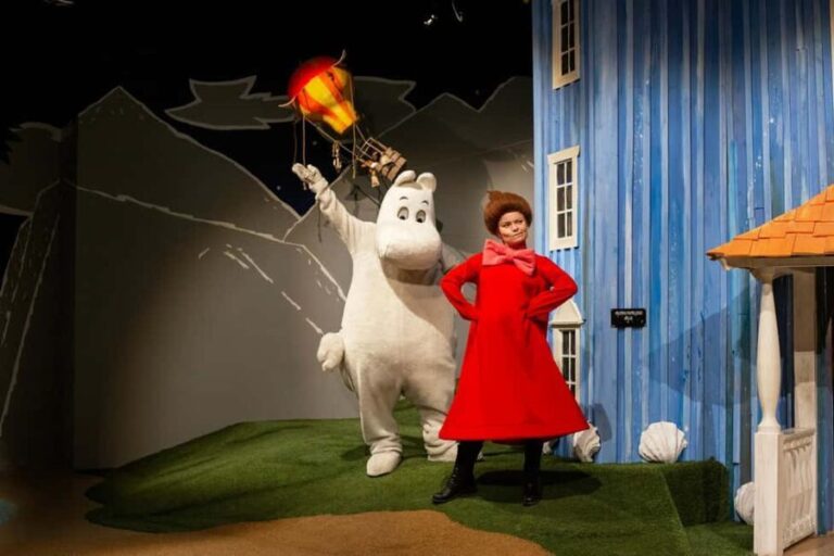 Malmö: Funnys Äventyr - Play Areas, Kids Theater & Carousel - Why Funnys Äventyr Is Worth Considering