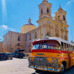 Malta: 5 hr Vintage Bus Tour - Mdina & Blue Grotto inc. food - What’s Included and What’s Not
