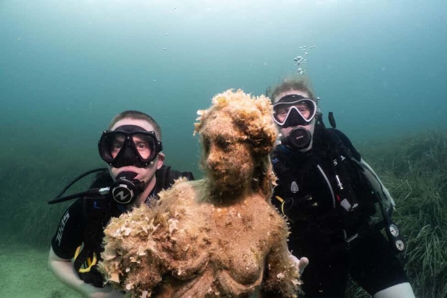 Malta: Beginner Scuba Diving with Dive Registration - The Value of This Experience