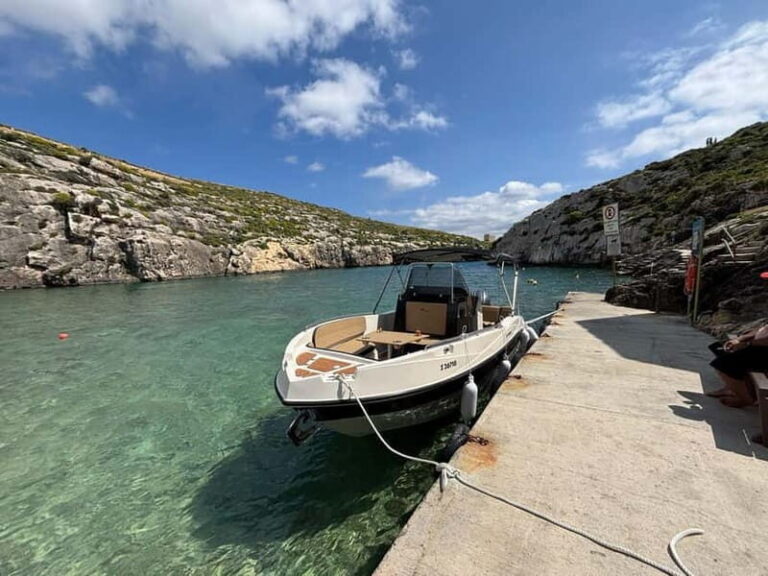 Malta: Blue Lagoon, Comino, and Gozo Boat Tour - Who Would Love This Tour?