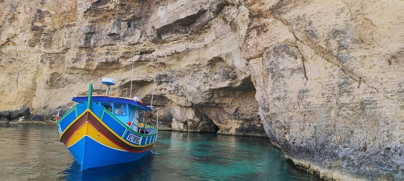 Malta: Comino, Blue Lagoon, Crystal Lagoon and Sea Caves - Who Is This Tour Best For?