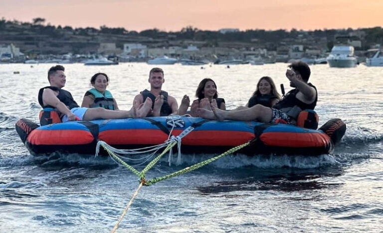 Malta: Crazy Sofa Ride Experience - The Experience: What You Can Expect