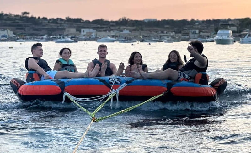 Malta: Crazy Sofa Ride Experience - The Experience: What You Can Expect