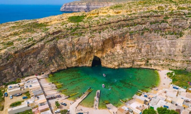 Malta: Gozo 4x4 UTV Tour and Optional Comino Mini Cruise - The Itinerary: From Cliffs to Cultural Spots