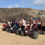 Malta: Gozo Buggy Tour with Lunch and Boat Ride - The Culinary Element
