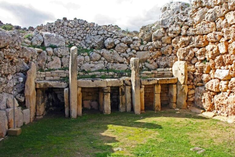Malta: Gozo Combo Temples, Castles & Island Heritage - The Gozo Museum of Archaeology