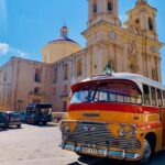 Malta Half Day Vintage Bus Tour - The Experience: Pros and Cons