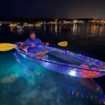 Malta: Illuminated Night Kayak Tour - Glow In The Dark - What to Expect: The Itinerary Breakdown