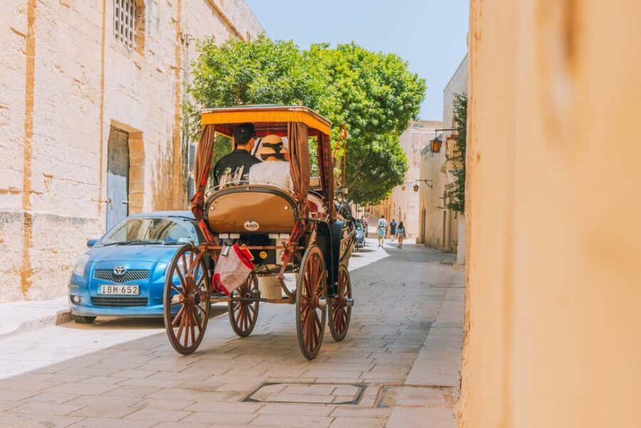 Malta: Mdina & Rabat Guided Tour in Bulgarian or Russian - Exploring the Itinerary in Detail