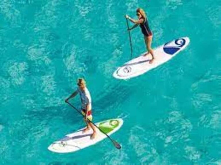 Malta: Paddleboarding Experience at Sun and Fun Water Sports - What’s Included and What’s Not