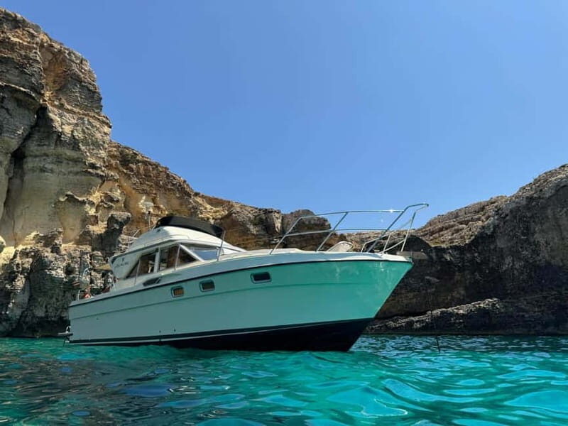 Malta: Private Boat Charter - What to Expect on Your Malta Private Boat Trip