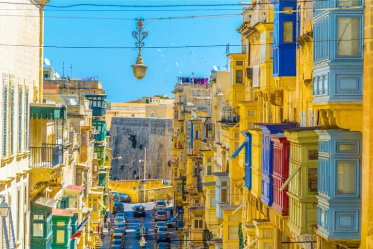 Malta: Private Valletta Highlights Ride Half-Day Experience - Logistics and Practicalities