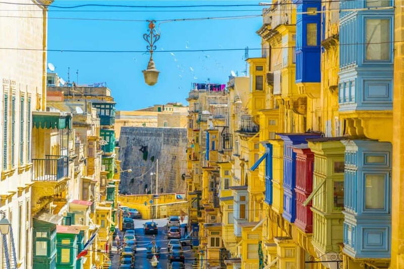 Malta: Private Valletta Highlights Ride Half-Day Experience - Logistics and Practicalities