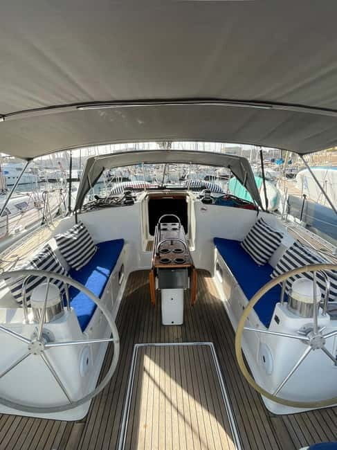 Malta: Private Yacht Charter with Skipper and Drinks - What’s Included and What’s Not?