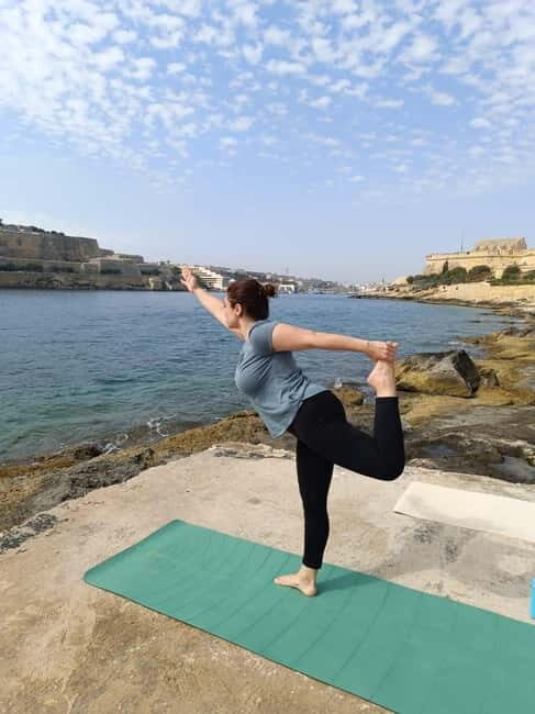 Malta: Private Yoga class close the Sea - The Value: How Does It Compare?