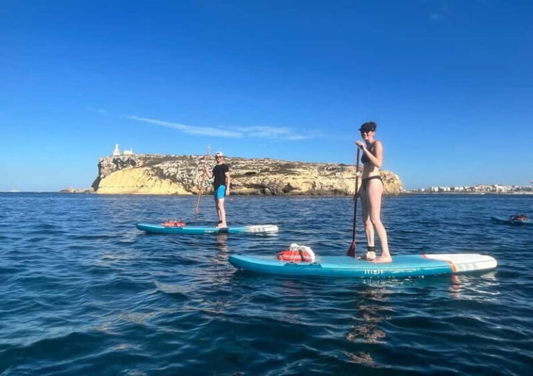 Malta: St. Paul's Island Stand-Up Paddleboarding Tour - Why This Tour Offers Real Value