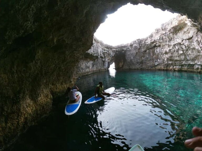 Malta: Stand-Up Paddleboarding Tour - An In-Depth Look at the Malta SUP Experience