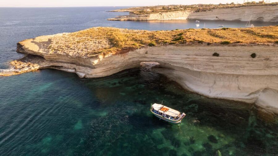 Malta: Sunset Boat Tour to St. Peters Pool and South Coast - The Experience: Why It Works