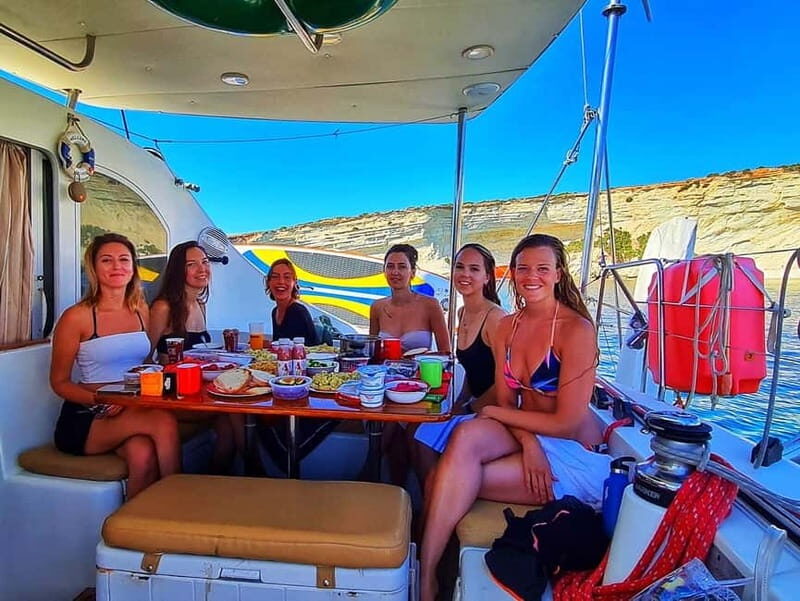 Malta: Sunset Sailing and Yoga Experience with Snacks - What We Love About This Experience