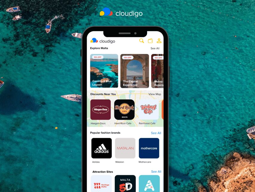 Malta Traveller App (300+ Exclusive Discounts) - How Does It Work?