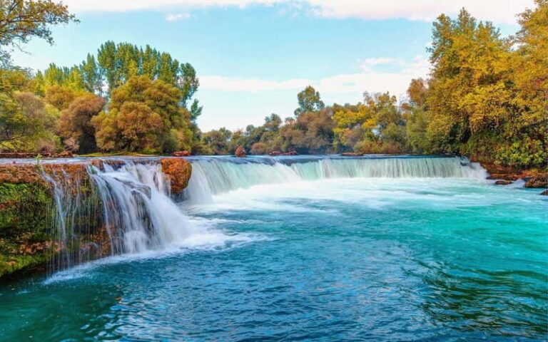 Manavgat Grand Bazaar With River Boat And Waterfall Tour - What to Expect on the Tour