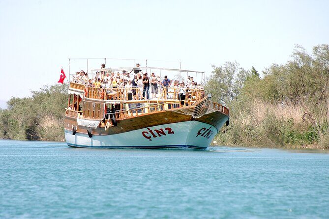 Manavgat River Boat Tour - Authentic Insights from Reviewers