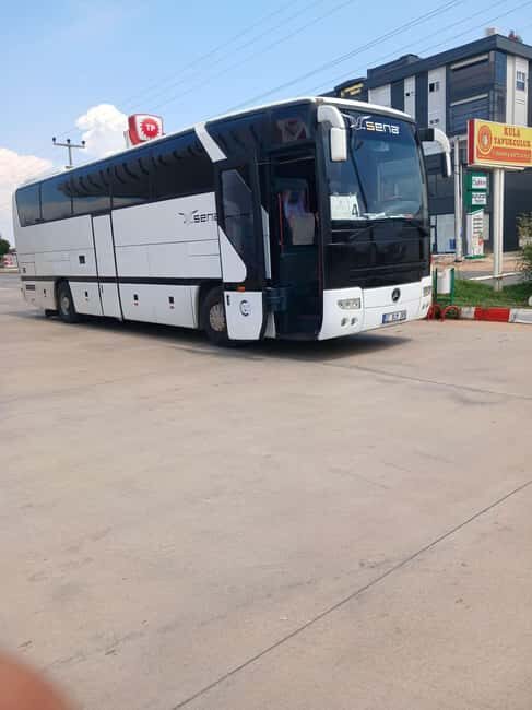 Manavgat Waterfall, Boat & Bazaar Tour from Alanya & Side - Transportation, Duration, and Practicalities