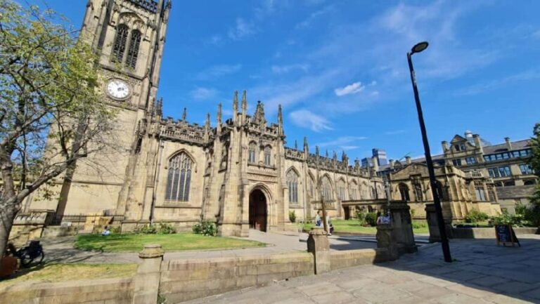 Manchester: '5 Quarters' Guided Walking Tour - Why This Tour Provides Genuine Value