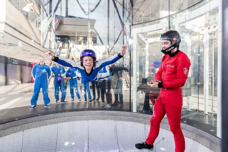 Manchester: iFLY Indoor Skydiving Ticket - What Are the Highlights?