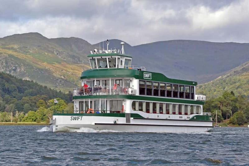 Manchester: Lake District Tour with Lake Cruise & Train Ride - Exploring the Lake District in Depth