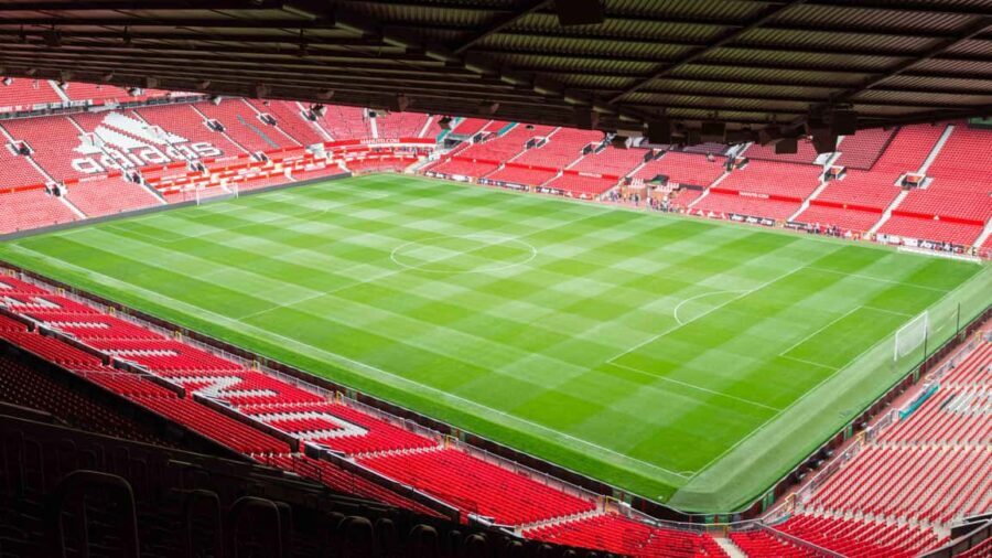 Manchester: Old Trafford Man United Match Day Experience - The Experience: What You Can Expect from Start to Finish