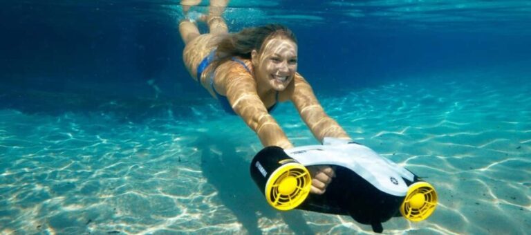 Mandelieu: Full day boat jet-ski paddle underwtaer scooter.. - Practical Details and What’s Included