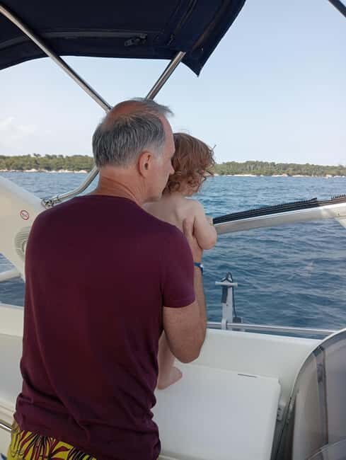 Mandelieu-la-Napoule: Private Boat Cruise with your children - Who Will Love This Experience?