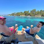 Mandelieu : Private boat tour to lérins island - An In-Depth Look at the Tour Experience