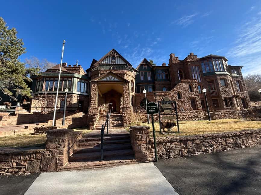 Manitou Springs: Pike's Peak Historic Tour by E-Golf Cart - Why This Tour Might Be Perfect for You