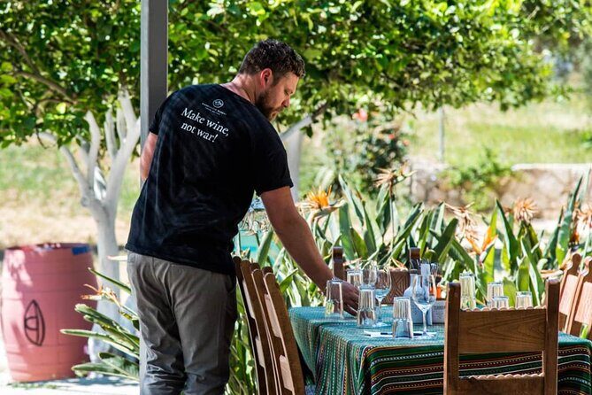 Manousakis Winery Shuttle Service Tour and Taste - The Experience in Detail