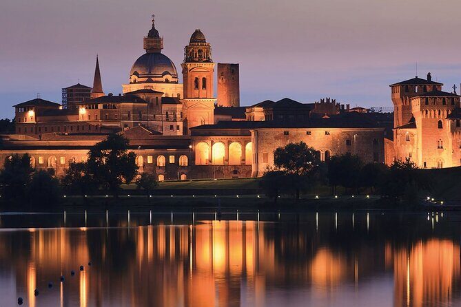 Mantova Walking Tour with Audio and Written Guide by a Local - Practical Tips and Final Thoughts