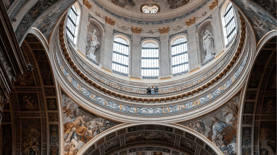 Mantua: Ascent and guided tour of the Basilica and dome of Sant'Andrea - Analyzing the Value
