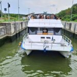 Mantua: Boat trip with a tour guide from the park to the port with the water lift - A Closer Look at the Mantua Boat Trip