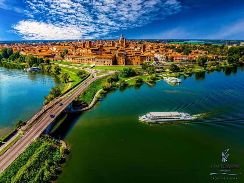 Mantua: Panoramic city navigation + protected oasis + guide on board - Why This Tour Offers Excellent Value