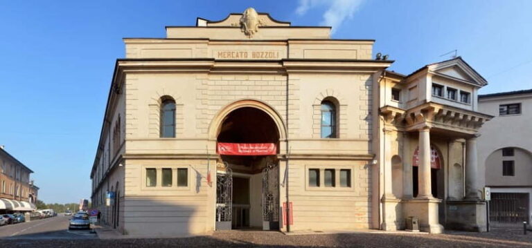 Mantua & Sabbioneta: Card for Museums and Monuments - Exploring Sabbioneta