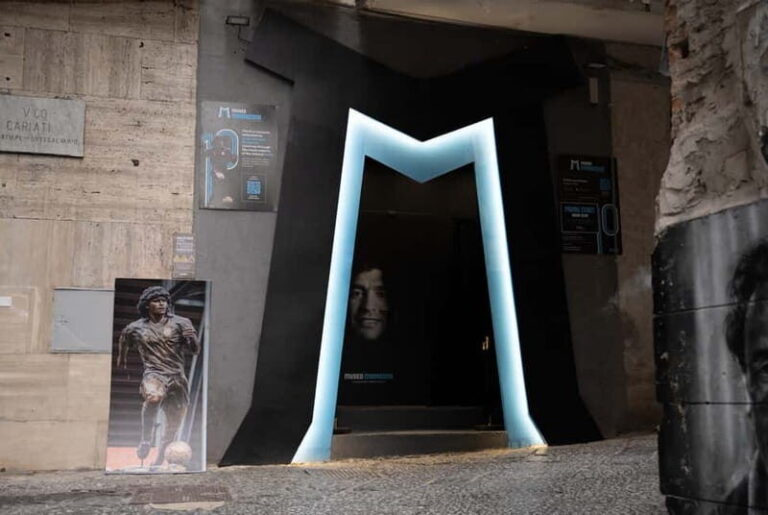 Maradona Museum: The first museum dedicated to Diego Armando Maradona - Who Should Visit?