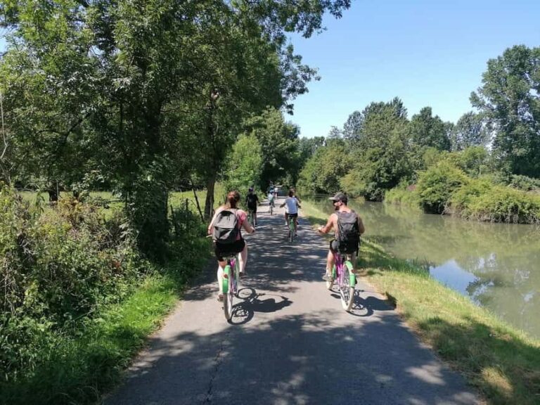 Marais Poitevin: Bike trip in the Green Venice - Why This Tour Stands Out