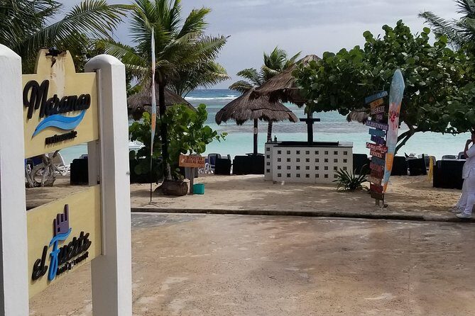 Maramao Beach Day Pass Only - Snorkeling and Marine Discoveries