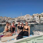Marbella: 2-8 hour private cruise on luxury yacht Targa37 or Targa48 - Good To Know