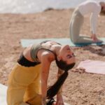 Marbella: Beachfront Yoga and Cava Experience - The Scenic Backdrop