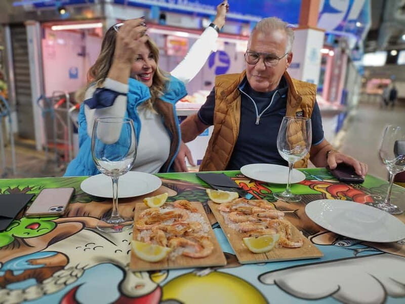 Marbella: Guided Market Tour with Tapas and Wine Pairings - Practical Details: What You Need to Know