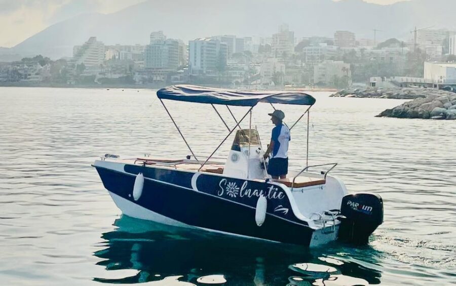 Marbella: License-free Boat Rental for dolphin watching - Final Thoughts